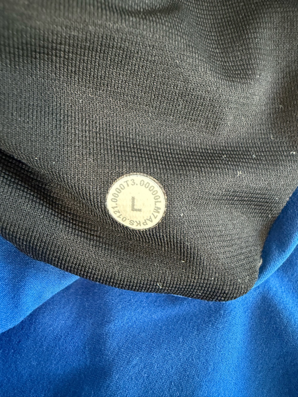 lululemon athletica Men's Pace Breaker Lined Short 7” - Picture 3 of 3